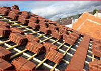 Rénover sa toiture à Le Plessis-Dorin